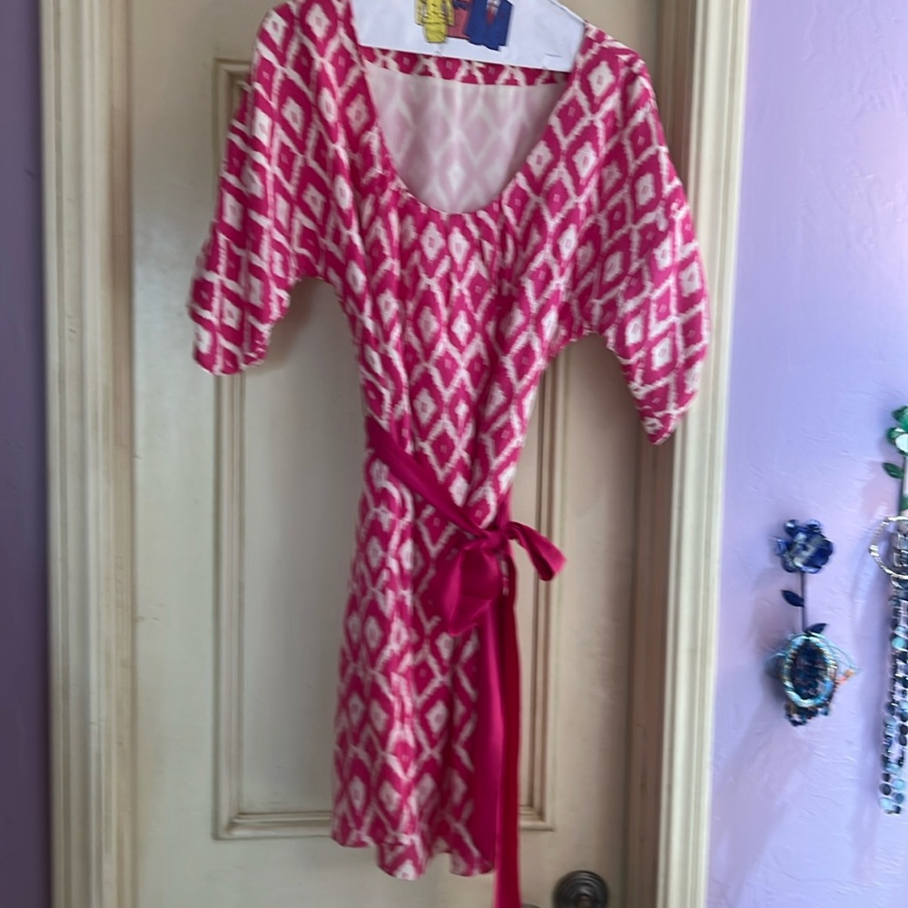 Shoshanna 90% silk
Dress
